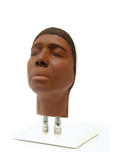 Simulateur d'injection faciale modèle C, Erler Zimmer 8120