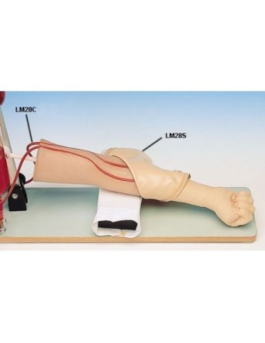 Vena di ricambio per simulatore LM28 Erler Zimmer LM28C