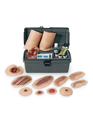 Kit de moulage para cuidados de enfermería Erler Zimmer R11013