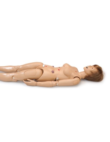 Simulateur de patient infirmier bisexuel, femme - EZ R17600