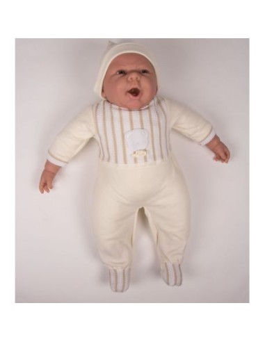 Infant mannequin for physiotherapy practice - Erler Zimmer BA75