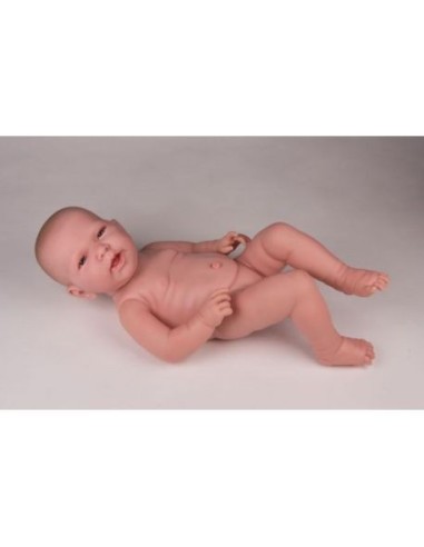 Infant mannequin for parenting practice, female - Erler Zimmer BA78/1