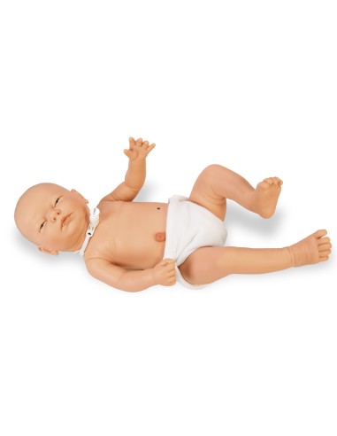 Infant mannequin with special needs, female - Erler Zimmer BA86