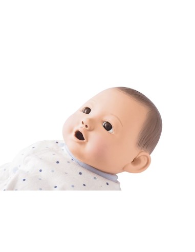 Infant manikin for nursing practice, male - Erler Zimmer LM26M